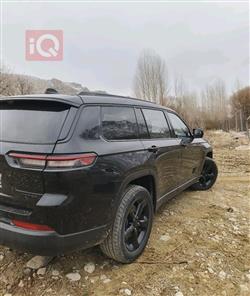 جيب جراند شيروكي إل